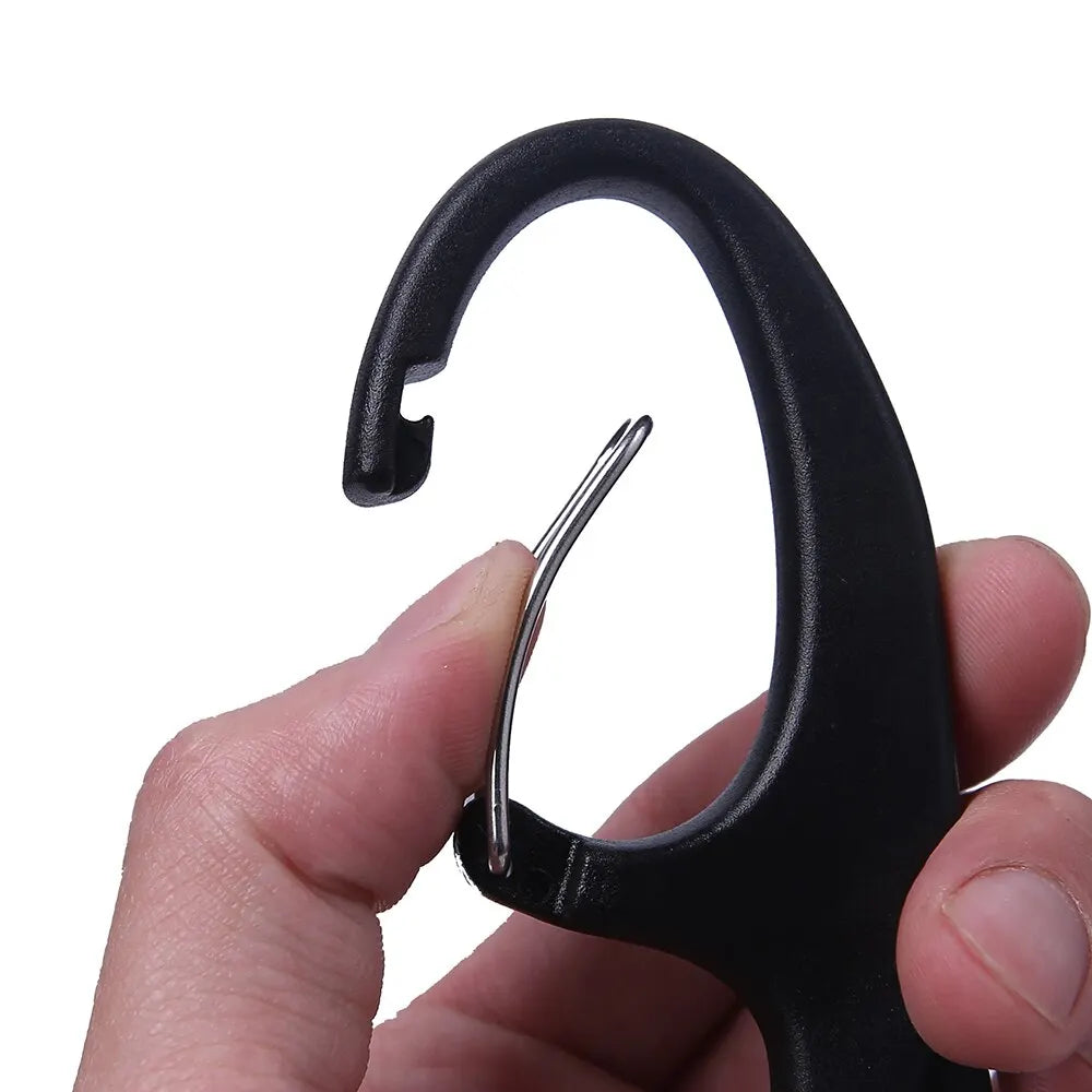 Carbou 18.5cm EMT Trauma Bandage Shears – Tactical Medical Scissors for Emergency & Outdoor Use